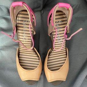 Splendid Women’s Heels Multi Colored